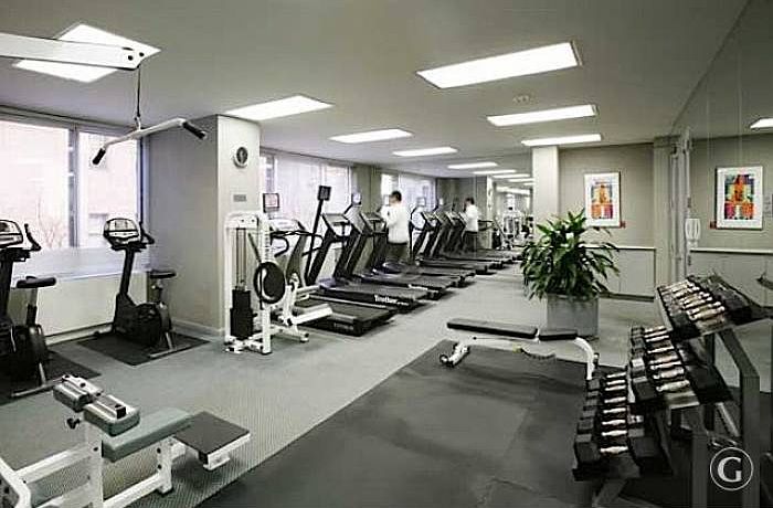 The Fitness Center