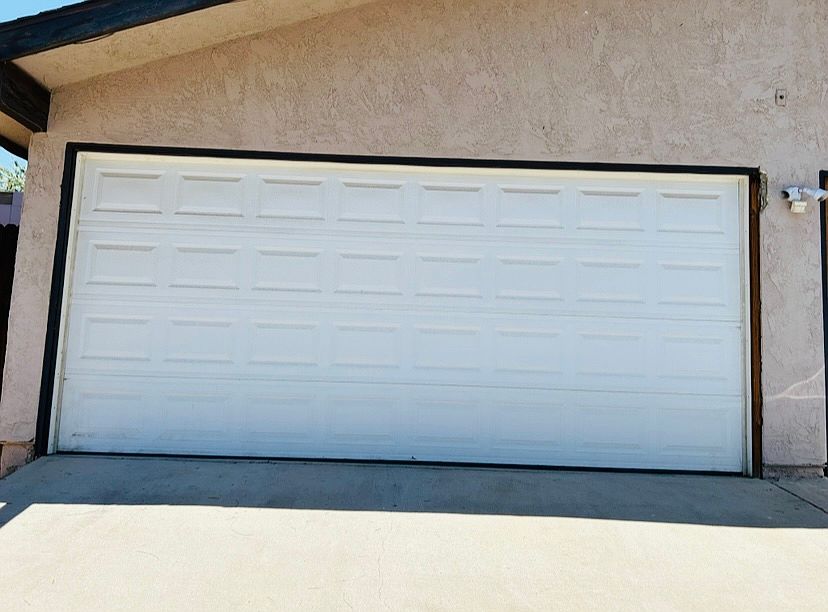 2 car Garage