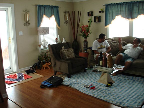living room