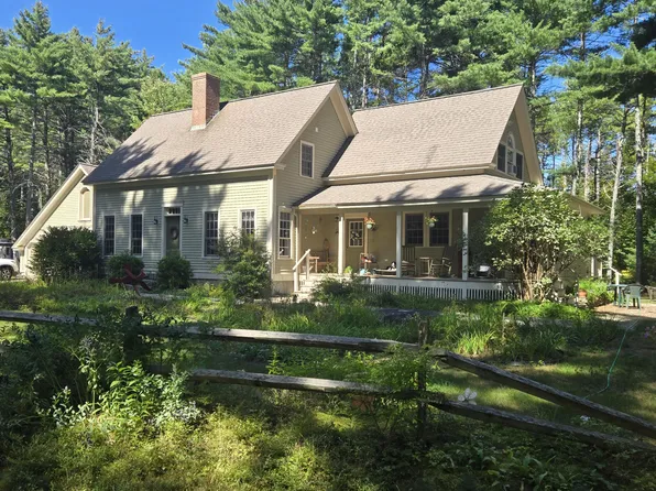 85 Linscott Road, Brownfield, ME 04010