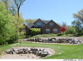 6452 Timber Lake Dr, Collinsville, IL 62234