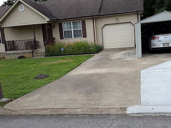 Nice home on a good size lot