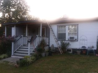 2106 S 4300th Rd, Big Cabin, OK 74332