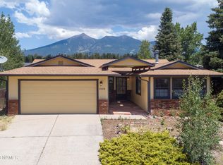 3508 W Mountain Dr, Flagstaff, AZ 86001