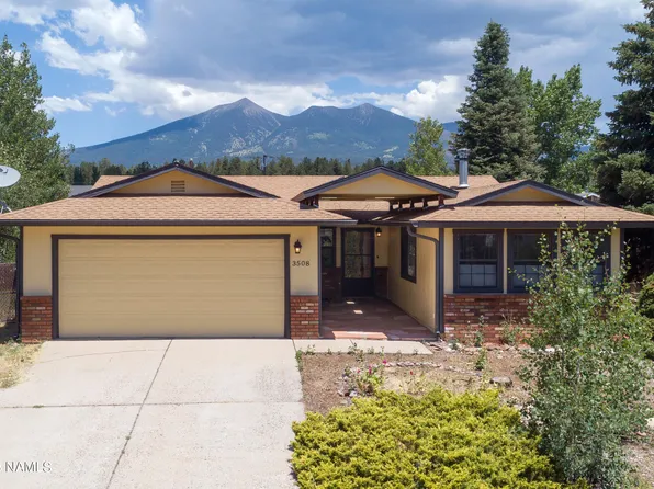 3508 W Mountain Dr, Flagstaff, AZ 86001