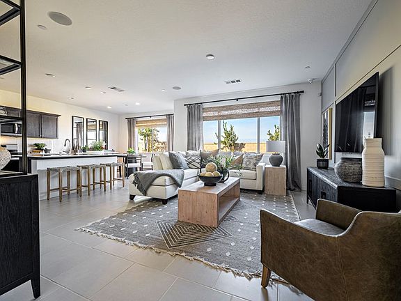 Auden Model Home