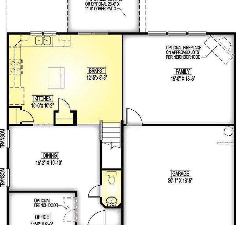 2nd image of 1091 Yellowstone Dr