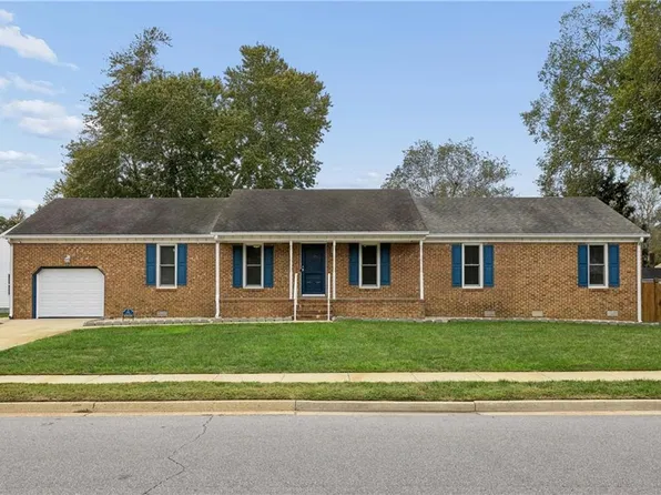 461 Gloria Dr, Chesapeake, VA 23322