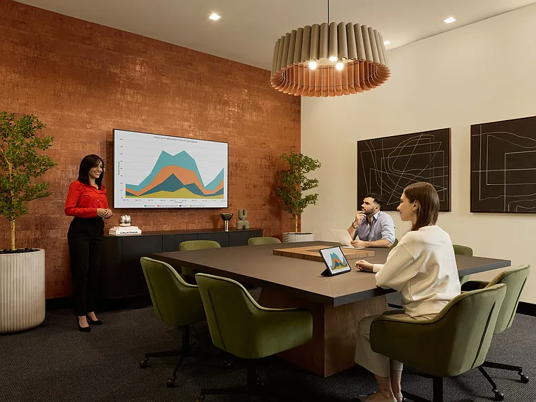 Professionally Equipped Conference