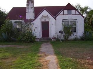 1047 N Sam Houston Blvd, San Benito, TX 78586