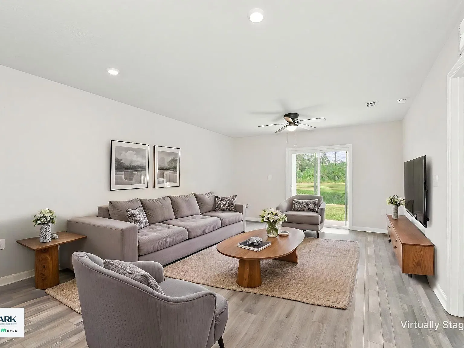 3 bed, 2.0 bath, 1184 sqft, $1,850 — Photo 2