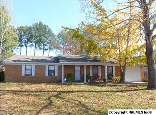 1318 Castleman Ave SW, Decatur, AL 35601