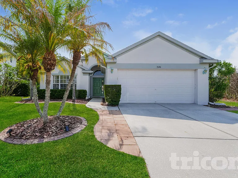 3526 Morgans Bluff Ct — Photo 1