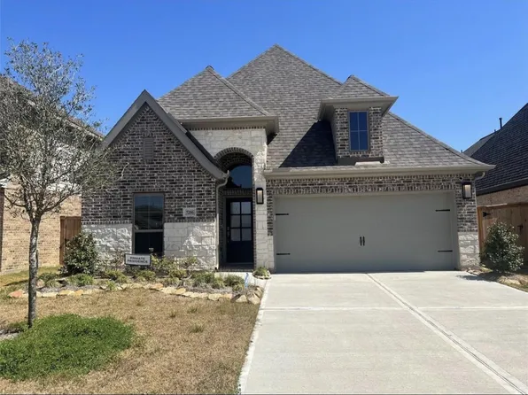 7206 Cordgrass Prairie Ln, Katy, TX 77493
