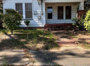 700 Hawthorne Ave, El Dorado, AR 71730