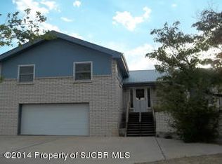 101 Navajo Dam Rd, Aztec, NM 87410