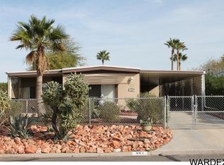 961 Stahlman Dr, Bullhead City, AZ 86442