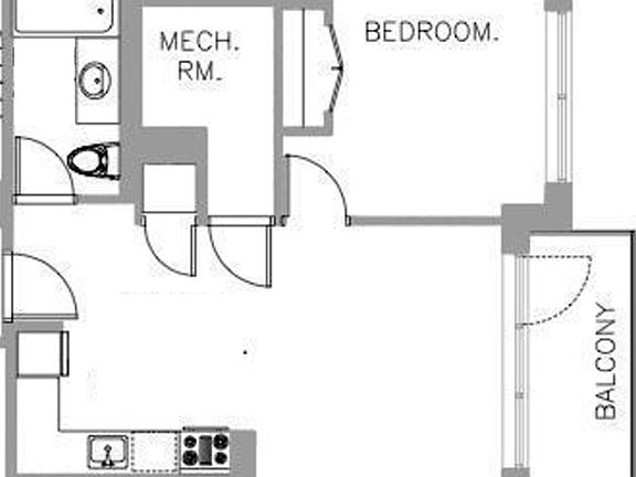 4th image of 185 13th St #3B