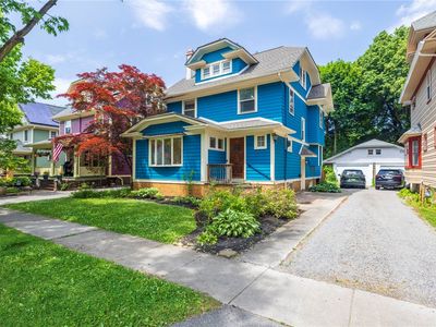 364 Mulberry St, Rochester, NY, 14620