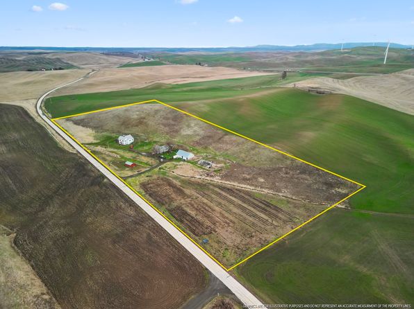 1442 Old Thornton Hwy, Rosalia, WA 99170