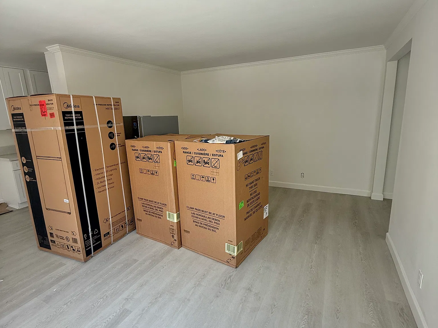 1 bed, 565 sqft, $1,850 — Photo 2