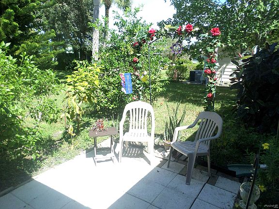 PATIO GARDEN