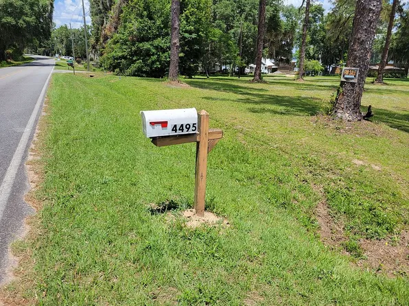 4495 NE Cherry Lake Cir, Madison, FL 32340