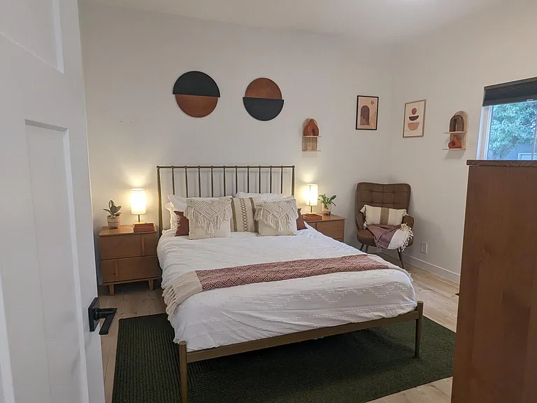 Second bedroom
