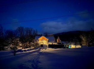 413 Pleasant Valley Rd, Underhill, VT 05489