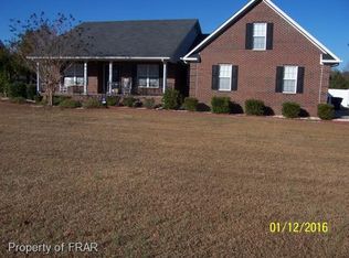 883 Adcox Rd, Raeford, NC 28376