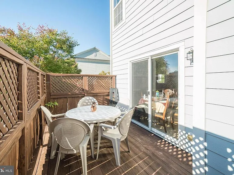 deck