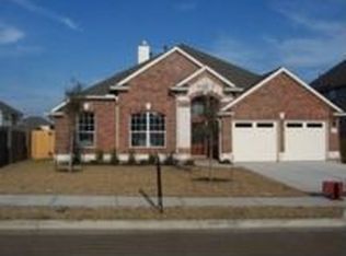 5203 Sendero Springs Dr, Round Rock, TX 78681