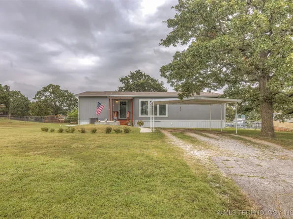1519 S 263rd West Ave, Sand Springs, OK 74063