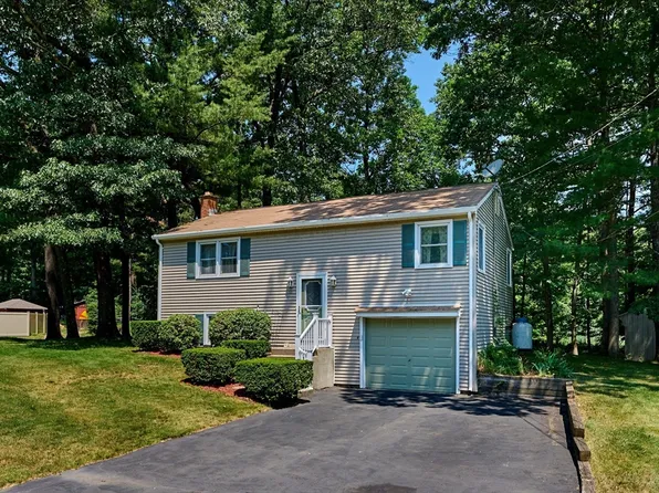 65 Dunphy Dr, Northampton, MA 01062