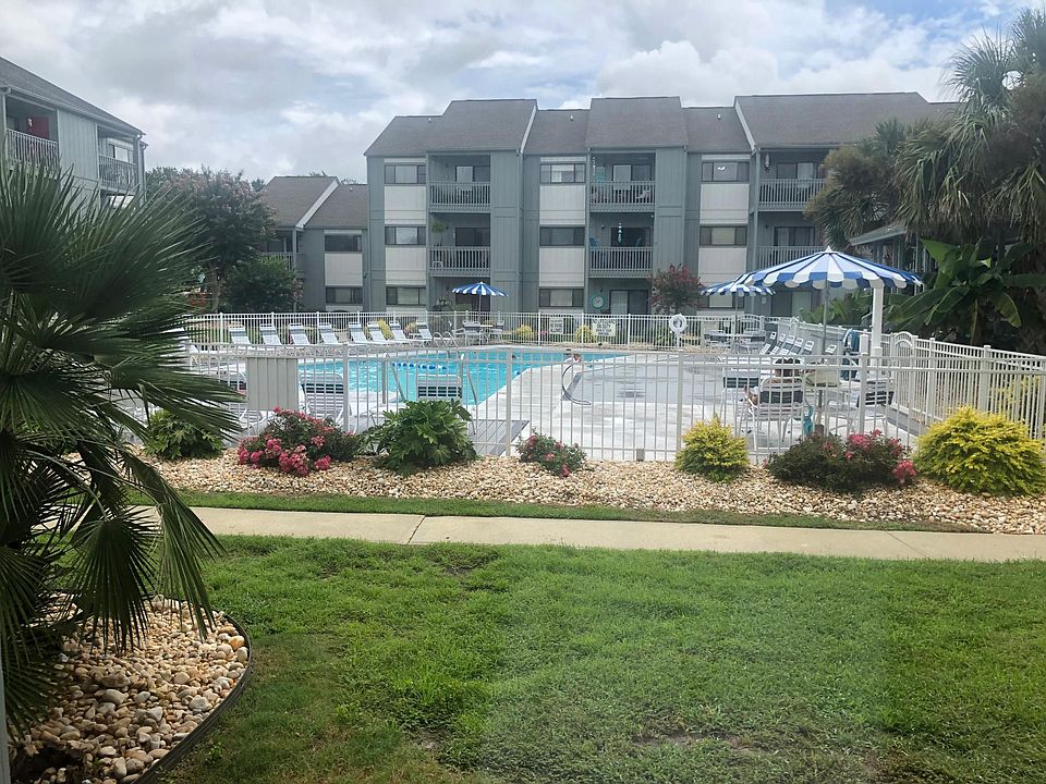 Courtyard view