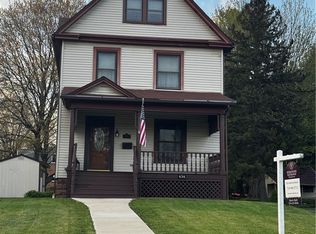 436 W Neshannock Ave, New Wilmington, PA 16142