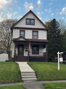 436 W Neshannock Ave, New Wilmington, PA, 16142
