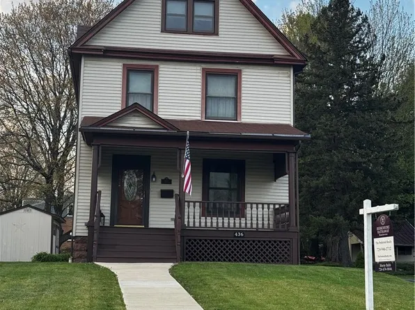 436 W Neshannock Ave, New Wilmington, PA 16142