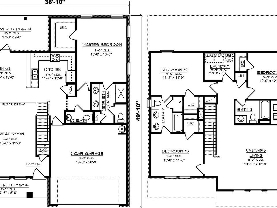 Floor Plan.