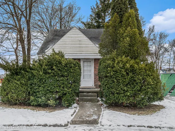 15044 Lappin St, Detroit, MI 48205