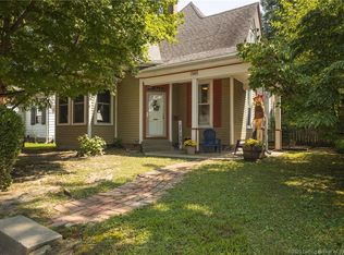 1906 Beeler St, New Albany, IN 47150