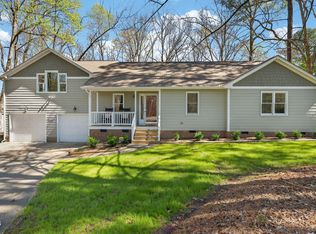 1005 Creek Front Ct, Willow Spring, NC 27592