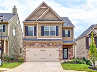 208 Lakeside Dr, Woodstock, GA 30188