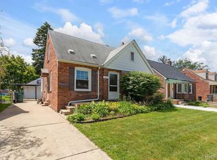 1537 N Lafayette St, Dearborn, MI 48128