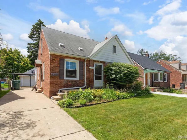 1537 N Lafayette St, Dearborn, MI 48128