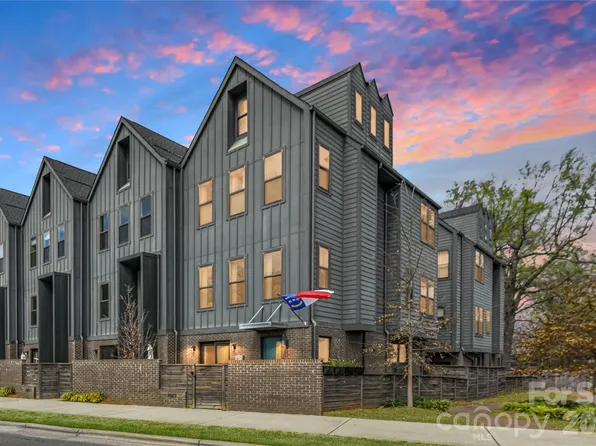 1613 Parkwood Ave, Charlotte, NC 28205