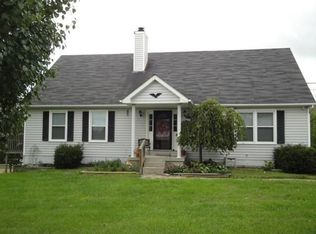 202 Finnell Pike, Georgetown, KY 40324