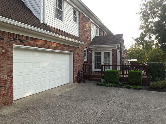 2-car garage w/ wide entry