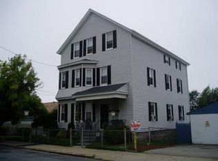 625 S Almond St, Fall River, MA 02724