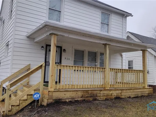 916 Woodward Ave, Toledo, OH 43608
